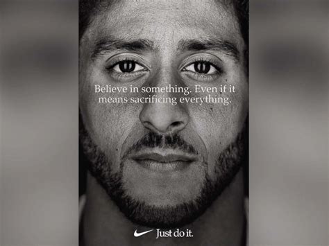 nike colin kaepernick controversy